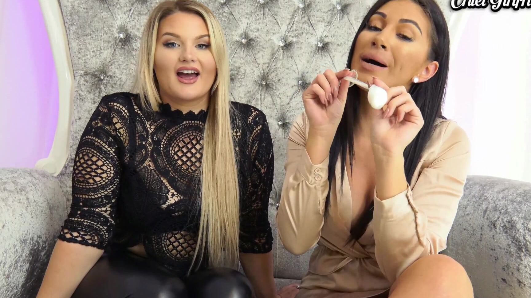 CruelGF - Jessie Boulevard - CG1057HD - We'll Make Your CEI Even More Disgusting Cruel Girlfriend