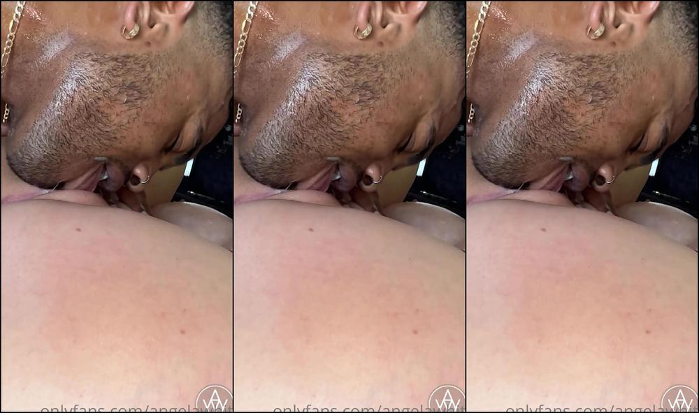 Angela White Twister Threesome With Rara