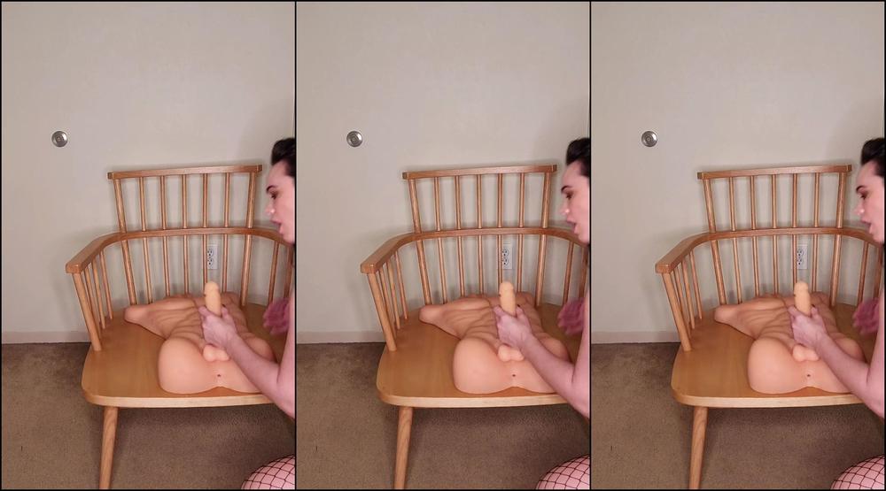 Thebrittanyxoxo Stroke It For Me Baby