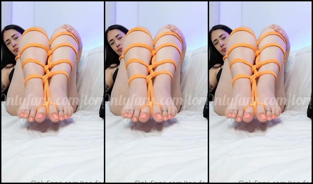 Victoria Feet Nicknamed Toryfeet Onlyfans Video 2860