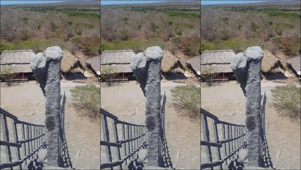 Jennyscordamaglia Tutuma Volcano In Colombia No Its Not Cement Its Mud Lol No Es Cemento Es Un Vol