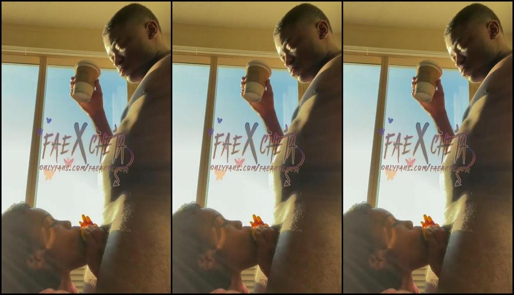 Faeandchetamv Morning Routine