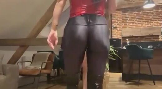 BDSM, Bondage, Leggings, Slave training, Whipping hard-whipping-for-my-slave-lady-nikita ManyVids