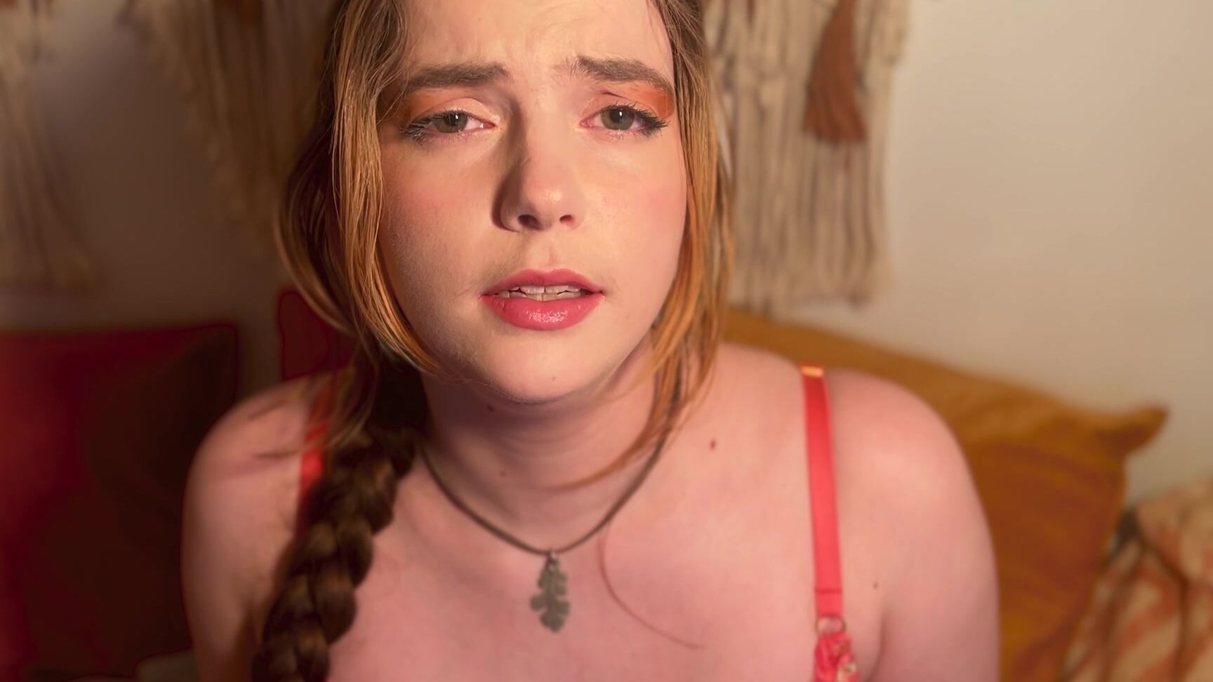 "LongHairLuna" cum countdown, daddys girl, eye contact, joi, taboo Trigger Word Daddy Manyvids