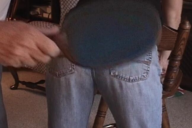 Cassie, SD, amateurspankings AS Cassie Over The Stool Clips4Sale