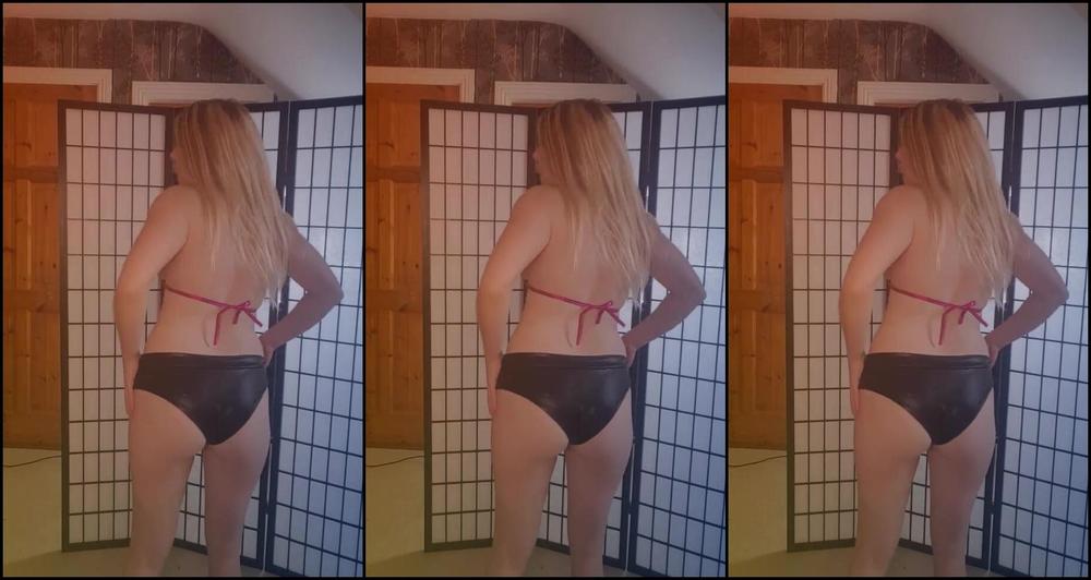 Sophieshox Quick Striptease