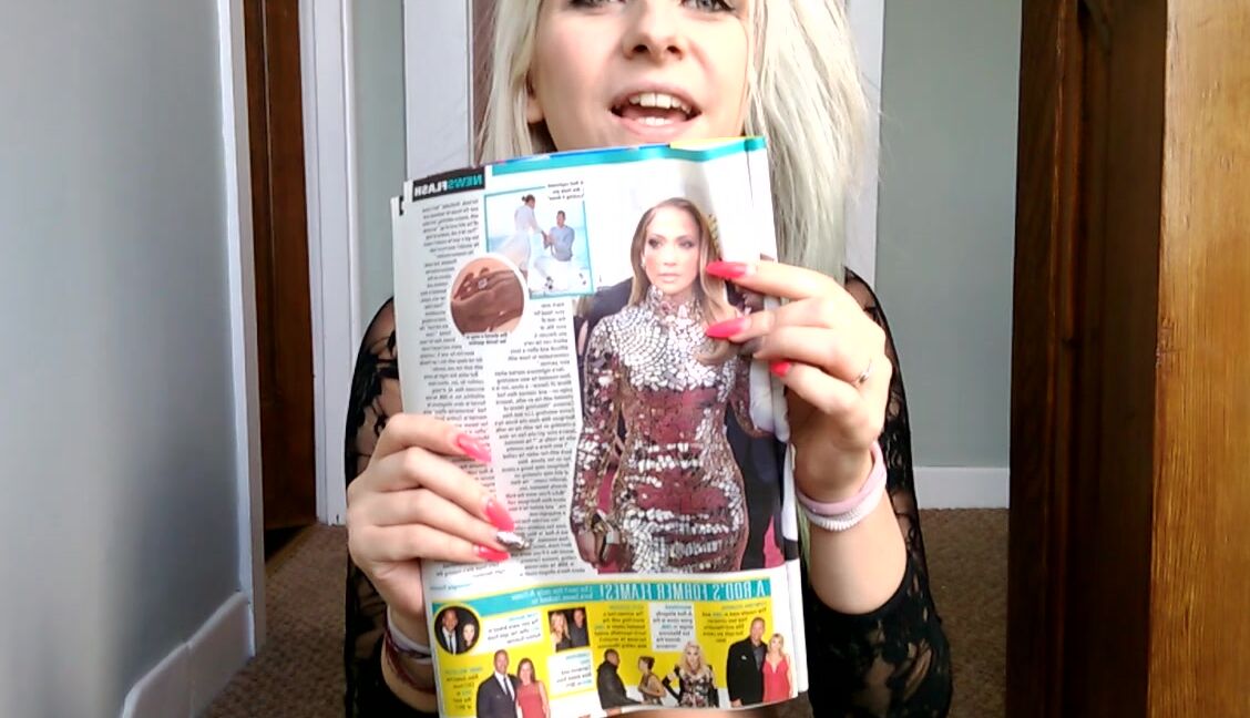 CEI, Cum Eating Instruction, Jerk Off Instruction, Verbal Humiliation, Femdom POV kittydevine cei to your fave celebs ManyVids