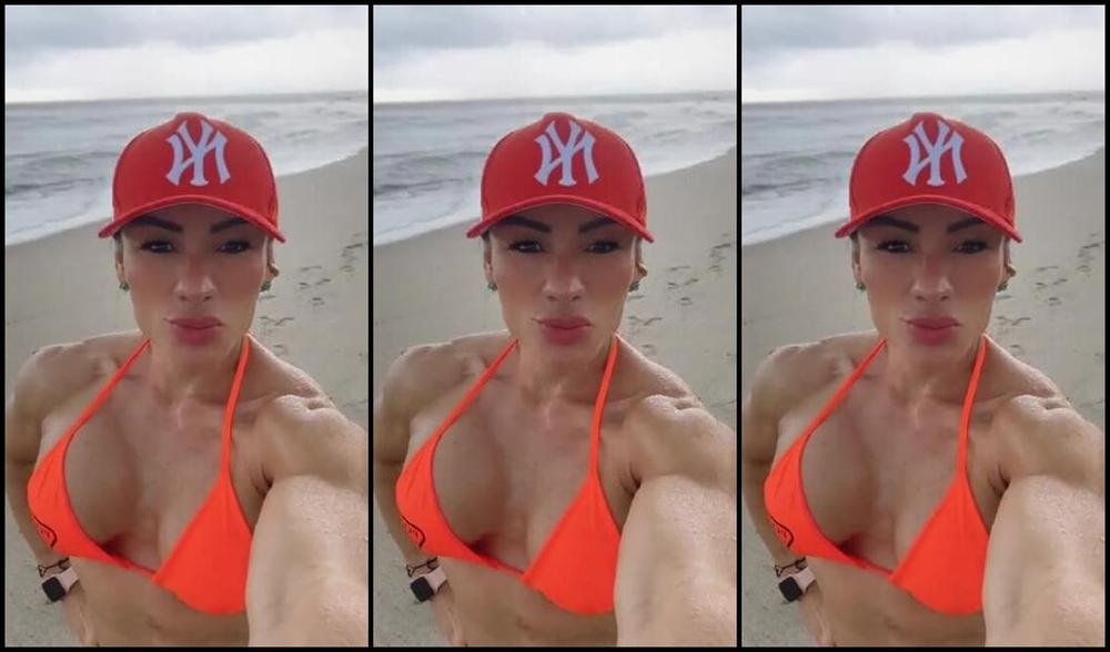 Quadsgoddess Nicknamed Quadsgoddess 11 01 2023 Onlyfans Video Check My Huge Abs Tnkm