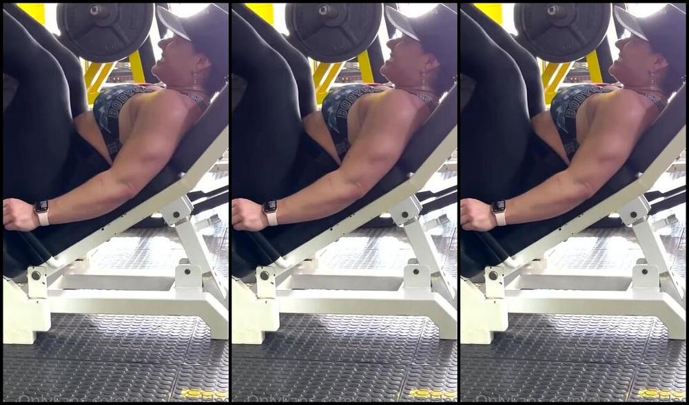 Quadsgoddess Nicknamed Quadsgoddess 05 30 2022 Onlyfans Video Extreme Workout Ymx8