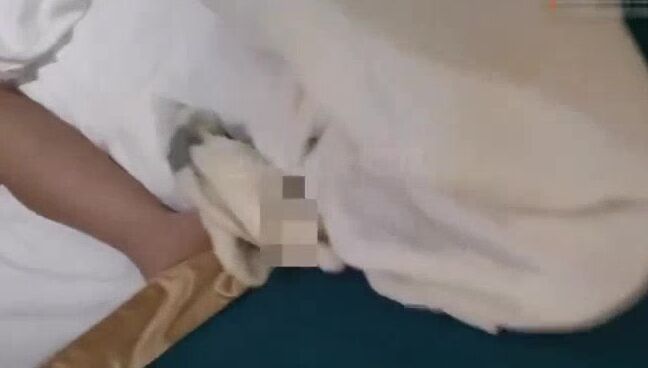 Asian Domestic Zone Self Filmed 05127