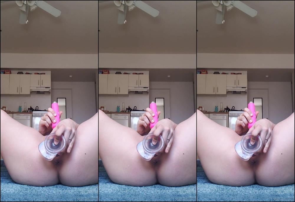 Kaylacoyote Morning Time Masturbation The Angle On This Isnt The B