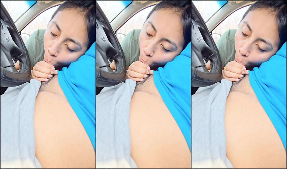 Carbaleon96 My Boyfriend Leaves Me Stranded On The Road And A Stranger Takes Me Home In Exchange For Sex Carbaleon96 1080P