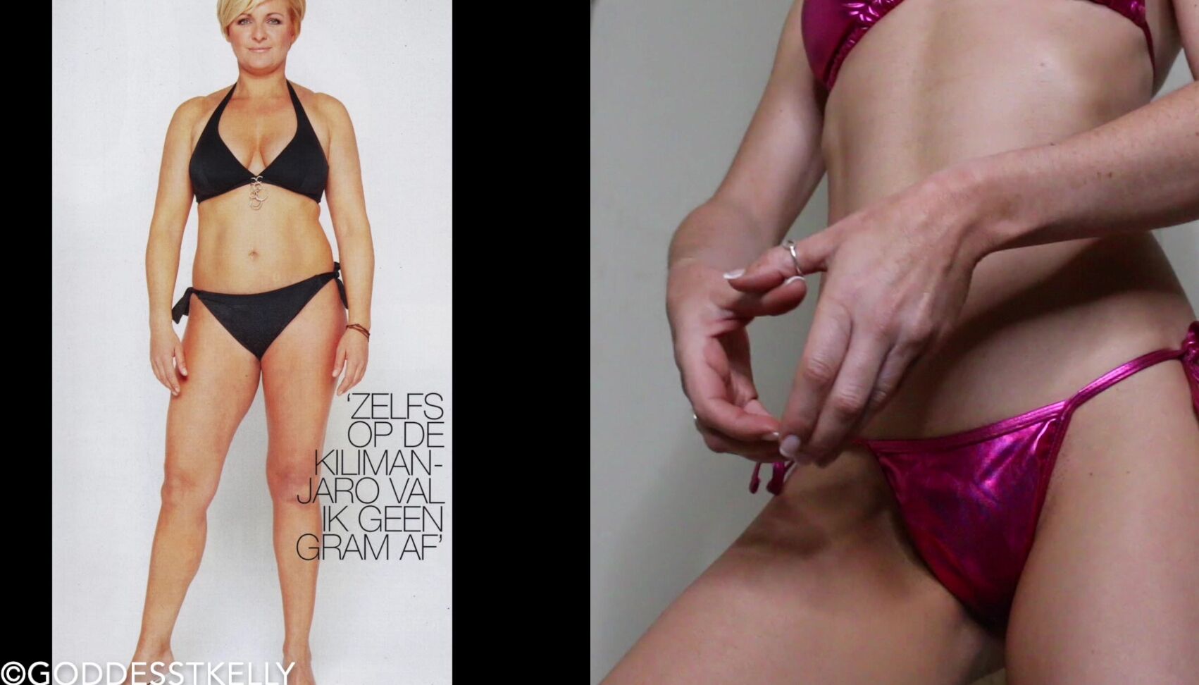 GoddessTKelly MILF Obsession JOI ManyVids