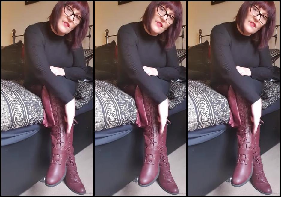 Miss B Nicknamed Missb52S Onlyfans 01 30 2022 My Gorgeous Leather Gloves