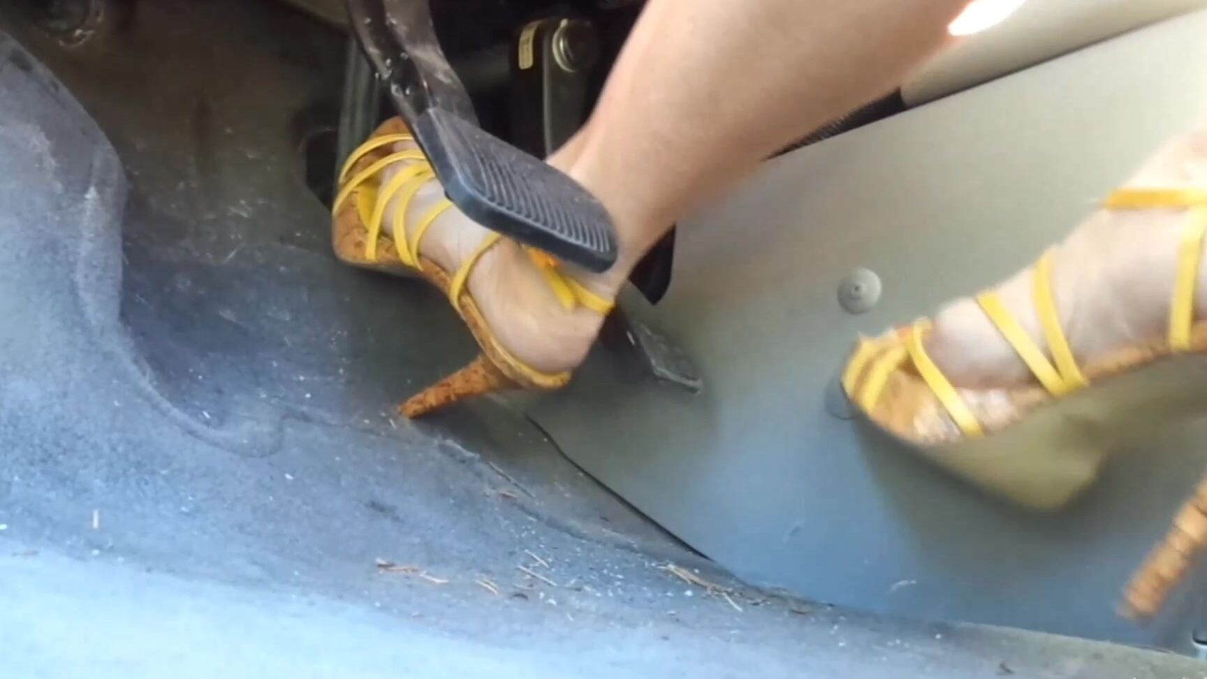 Naughty Christine Red Line At Orgasm Short Version