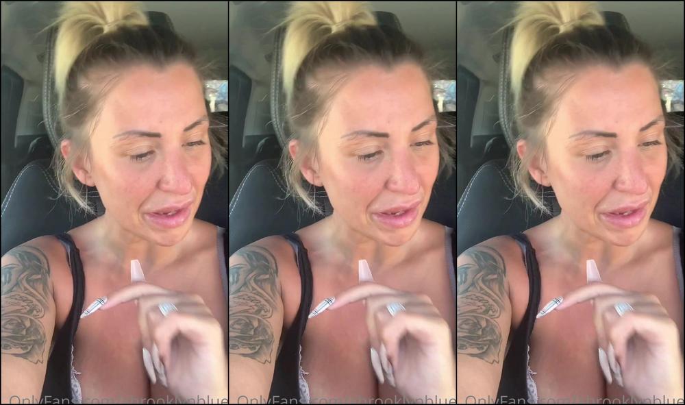 Xbrooklynbluex Yesterdays Naughty Story Oh What A Fun Day I Had N I Filmed Lots N Lots Of Naughty