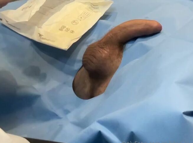 Milking Nurse Nicknamed Milking Nurse 11 06 2022 Onlyfans Video I Did Upload This Video In Full But It Got Flagged By Onlyfans And Removed