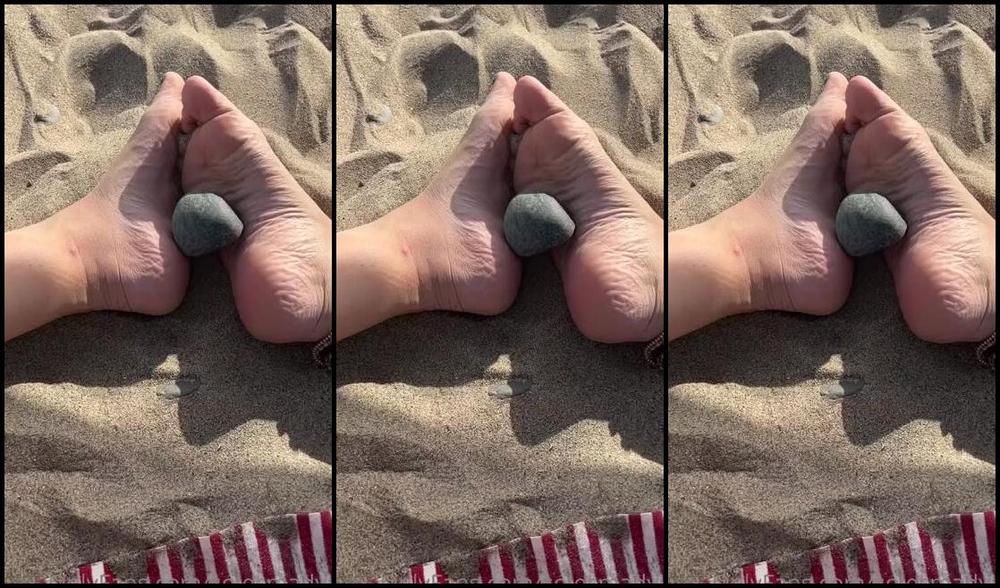 Solesmad Fetish Queen Aka Solesmadvip Onlyfans I Need This Again Whos On Vacation Around Here