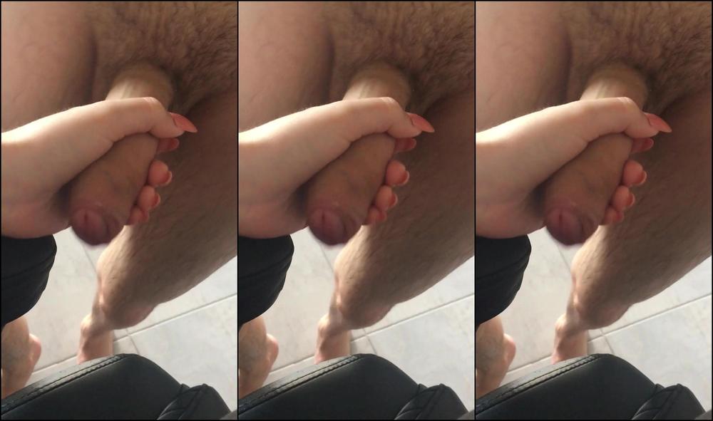 Ibicella Video This Is What Happens When My Headsub Begs For Cock Control While I M Working On