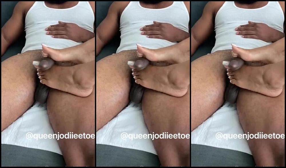 Queenjodiieetoes Aka Prettyfeetonly1800 Onlyfans I Had Some Many In The Stash