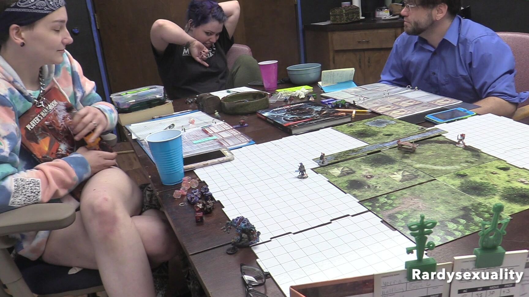 "Rardysexuality" board games, geek, role play, sexy gamer, tabletop games Babes amp Bandits Season 1 Episode 30 8 Manyvids