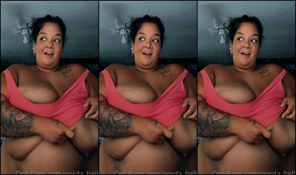 Gorda Bella 2994381328 08 27 2023 I M Working On It Y All