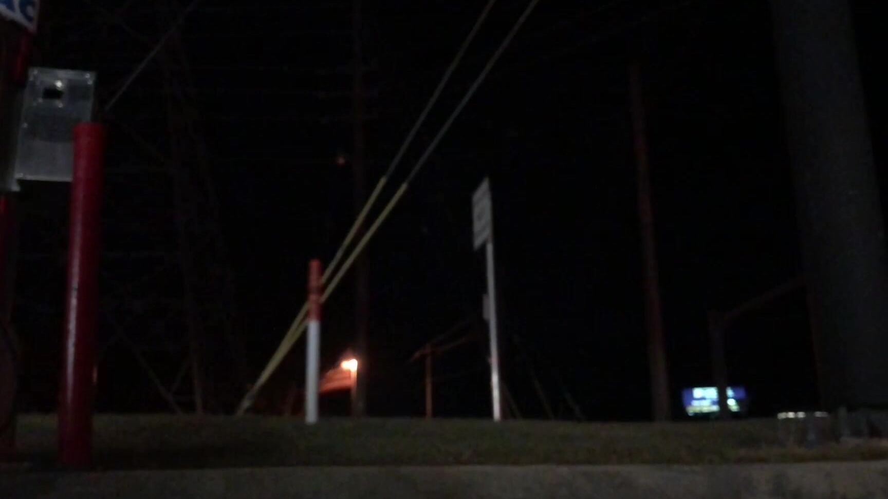 Publicprincess Pumping Gas With No Panties On Got Me Super Horny Bust A Quick Nut