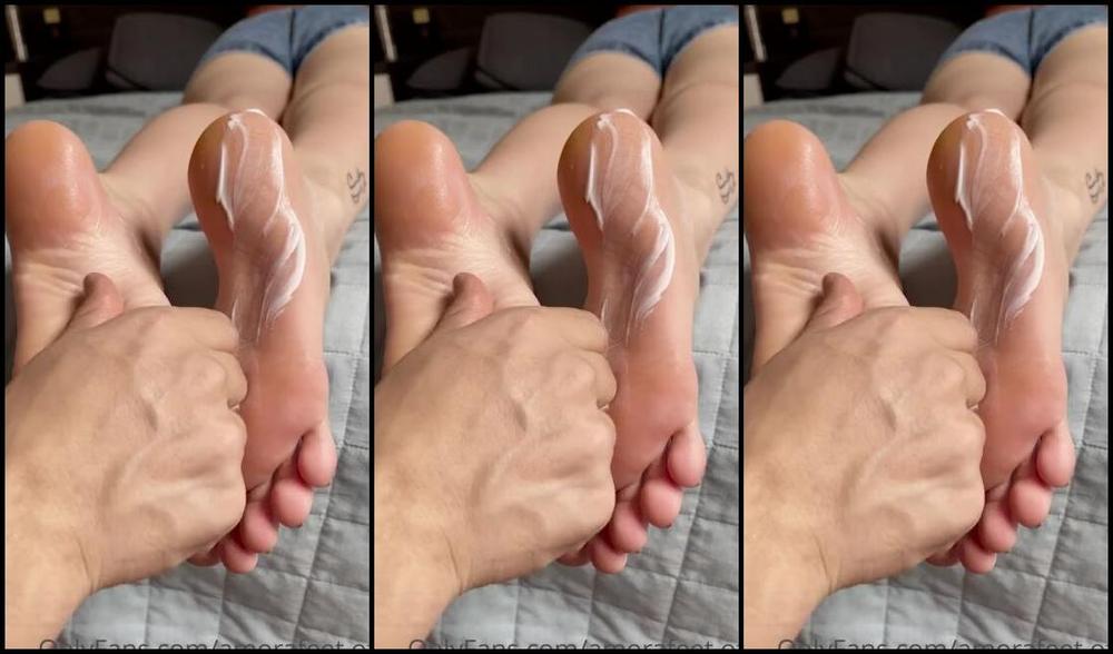 Pezinhos Da Amora Aka Amorafeetofc Onlyfans The Vision For You Mjaime27