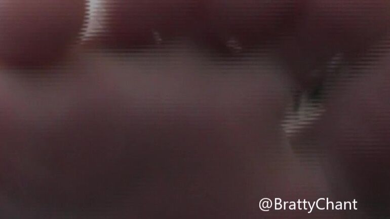 Mistress Chantel Bratty Chantel Adores Toe Jam Addict
