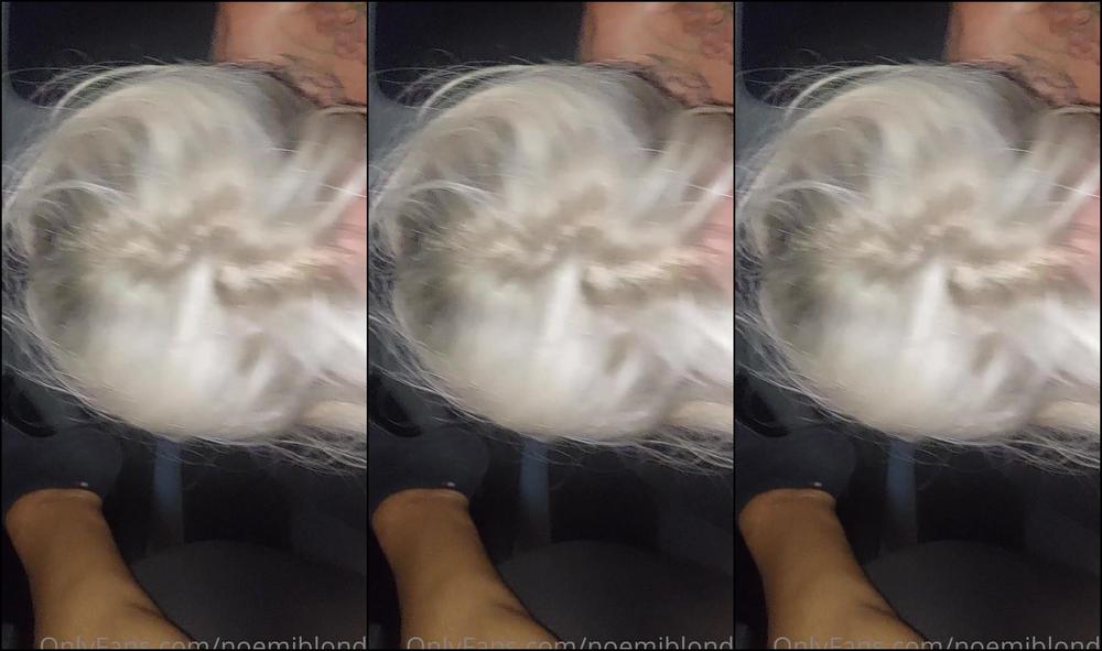 Noemiblonde Mi Faccio Scopare In Macchina Dal Nuovo Attore Emergente Col Palo D Acciaio