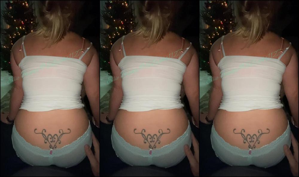 Mrselliebrooks How Would You Like Me Sitting On Your Lap Like This Grinding My Ass On Your Cock Just Lik