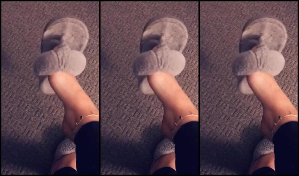 Footsiegalore Onlyfans Only Fans Exclusive Dangle Time