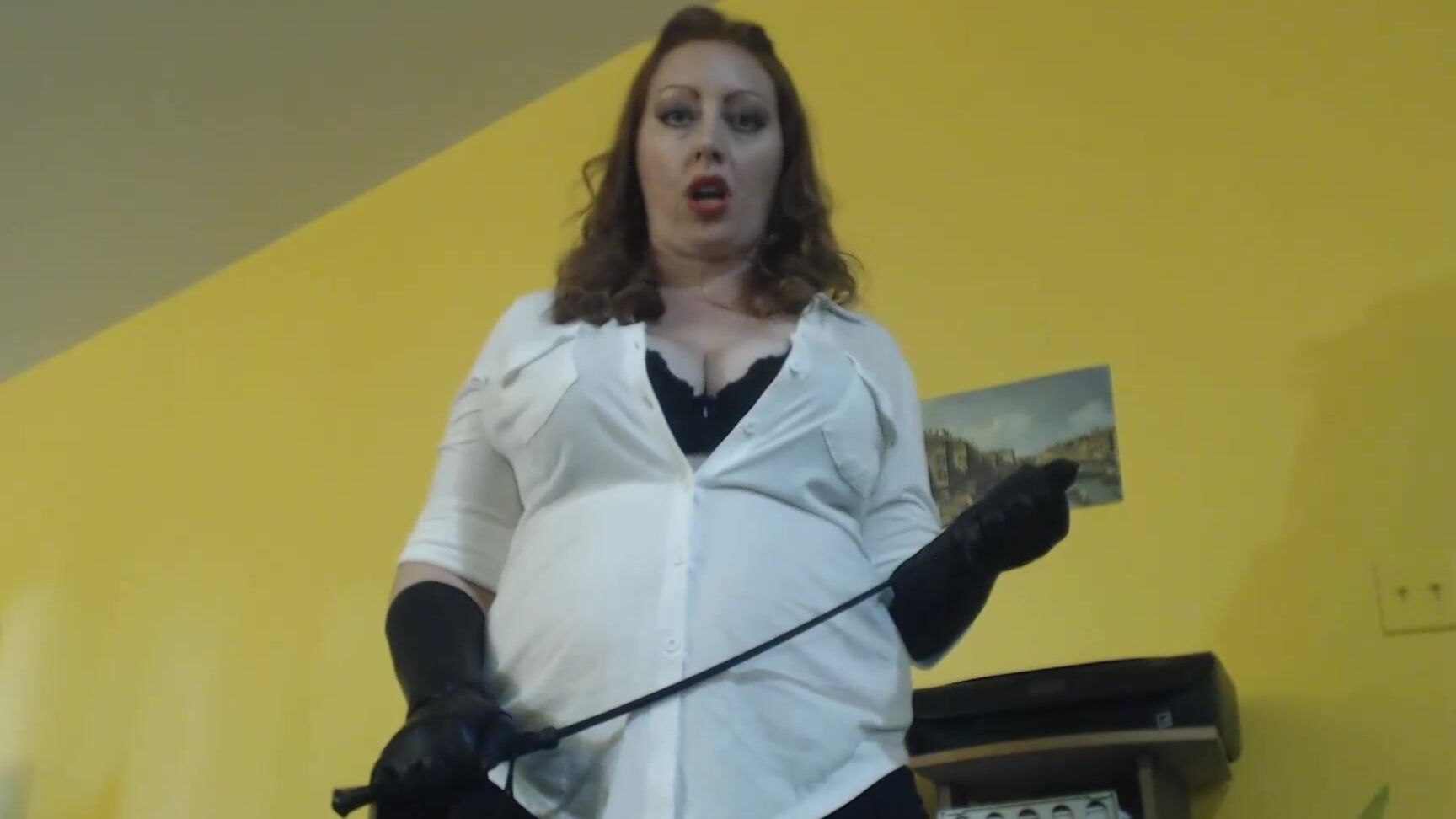 Josie Girl You Are My New Whipping Boy