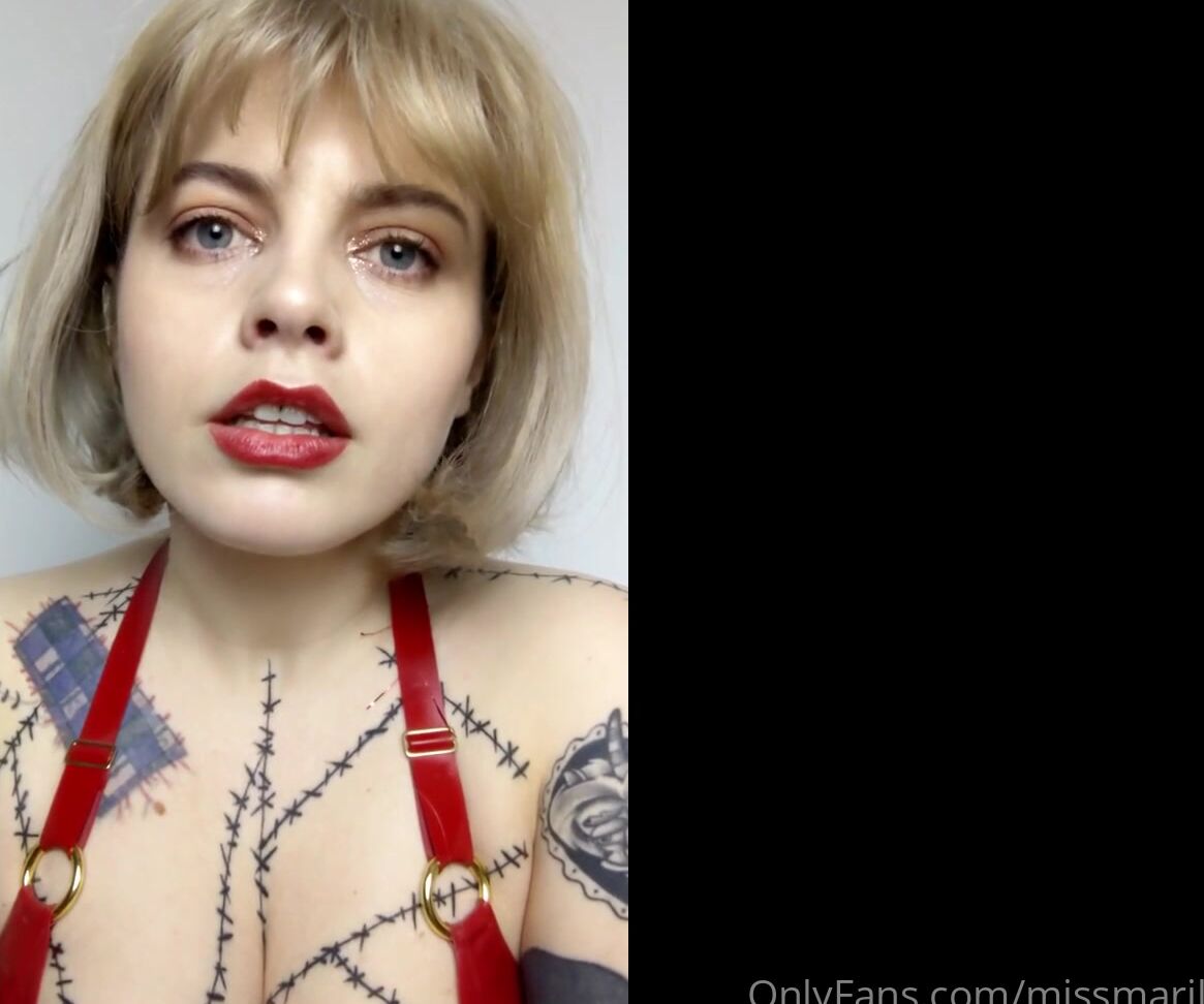 Missmarilynxx Gender Neutral Joi Watch With Headphones Very Intimate One On One Joi Hope You Enjoy