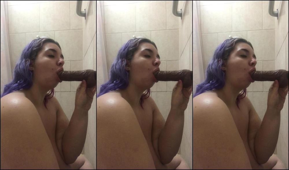 Rose D Kush 495743743 07 02 2020 Morning Showers Are Fun But They Re Better When You Re Gagging