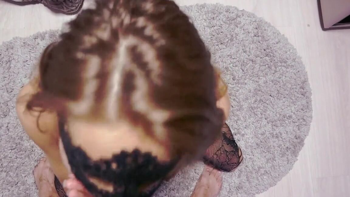 vi lev RU 003 Blowjob and Mouth Fuck from Beautiful Teen Model Part 1_720p PornHub