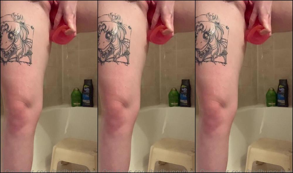 Bunnygirlnicole 2221957021 09 16 2021 Im Not Use To Taking Videos Of Myself But This Week Im Gonna Be Practicing