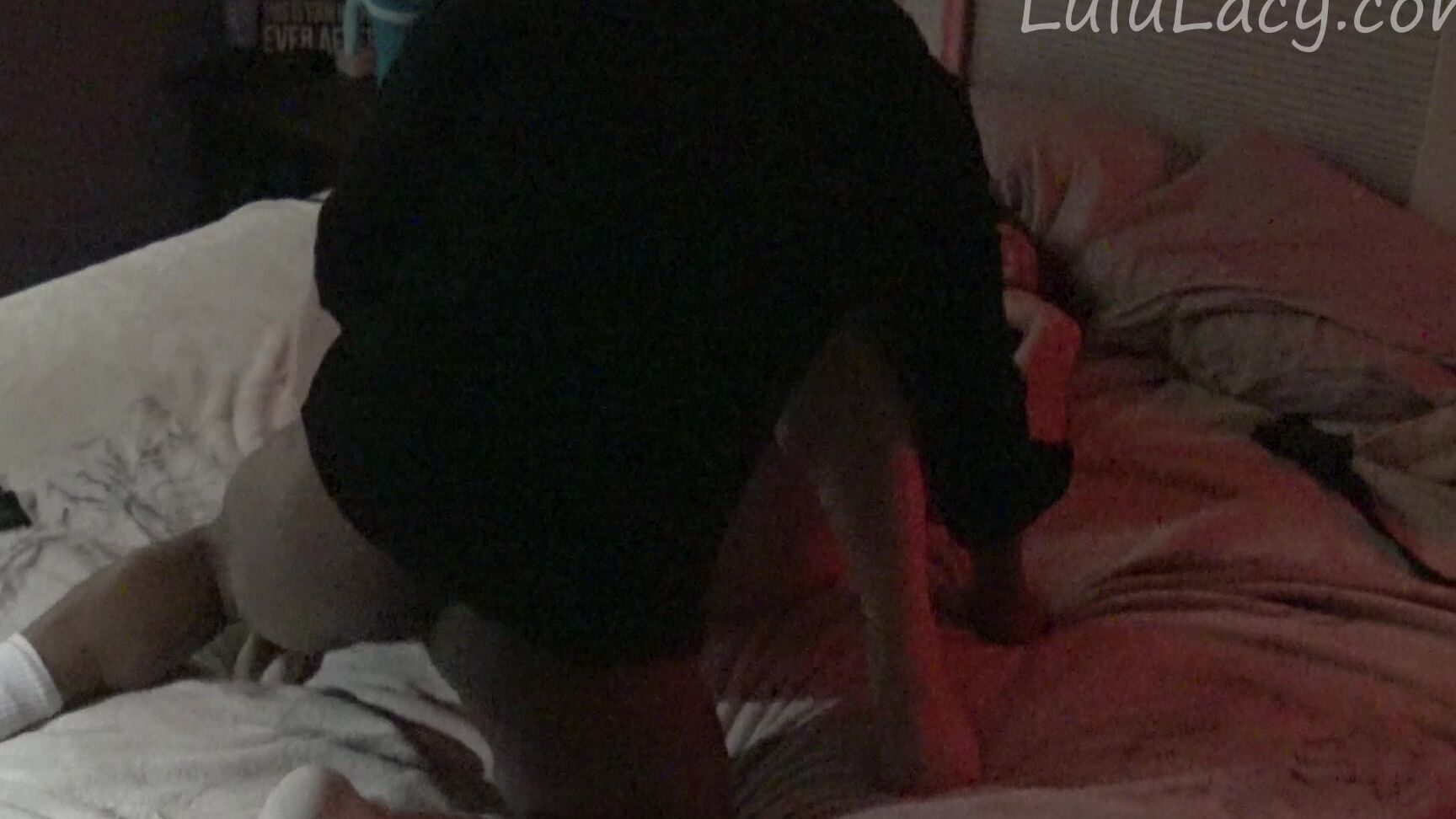 Lululacy_webcam BBC Birthday Surprise Manyvids