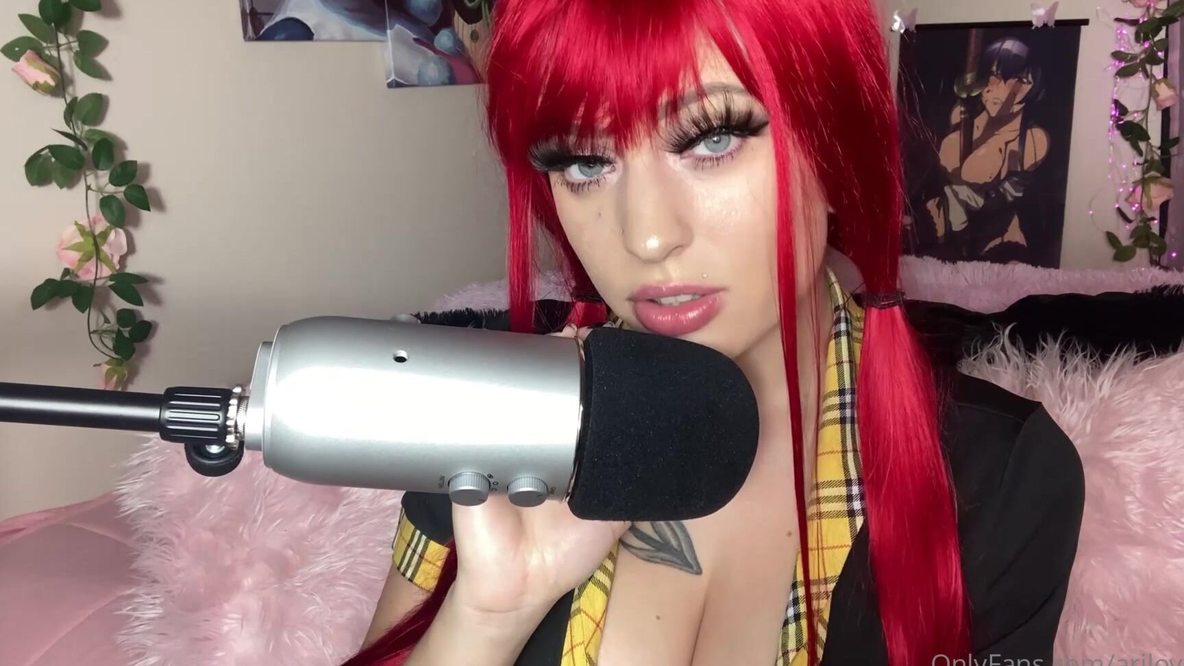 Arilove Asmr Loving Girlfriend Takes Care Of You Kisses I Love You Hand Movements Full Xxxv