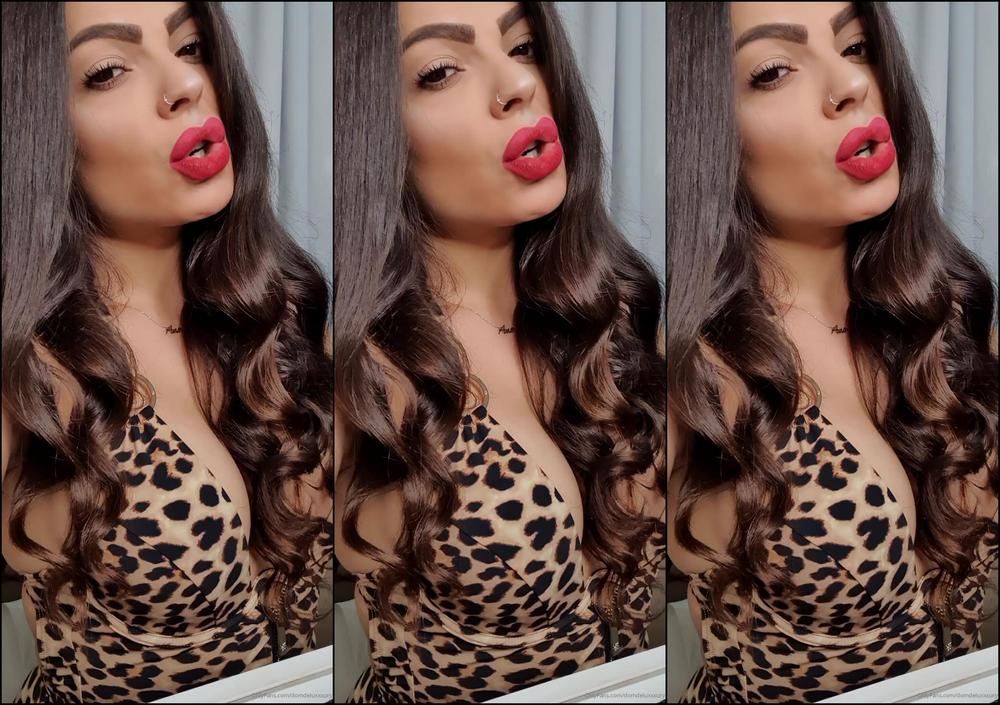 Goddess Domdeluxury 2020-04-13 Curvo ,suck Me - 301 OnlyFans