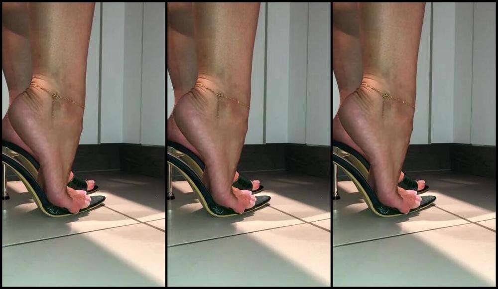 Megyfeet Foot Fetish 06 02 2023 Onlyfans Video Watch Me Do The Dishes In Heels Regarde Moi Faire La Vaisselle En Talons