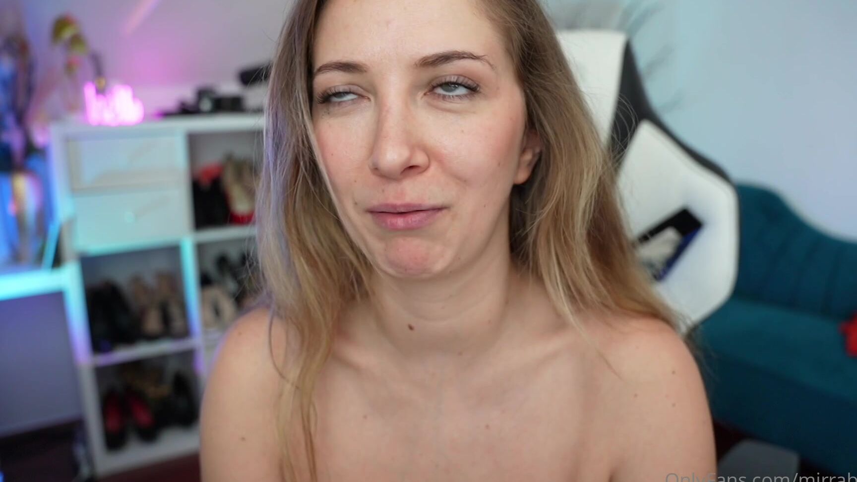 Mirrabellka Hie Hie Hie D My First Video After Sugery