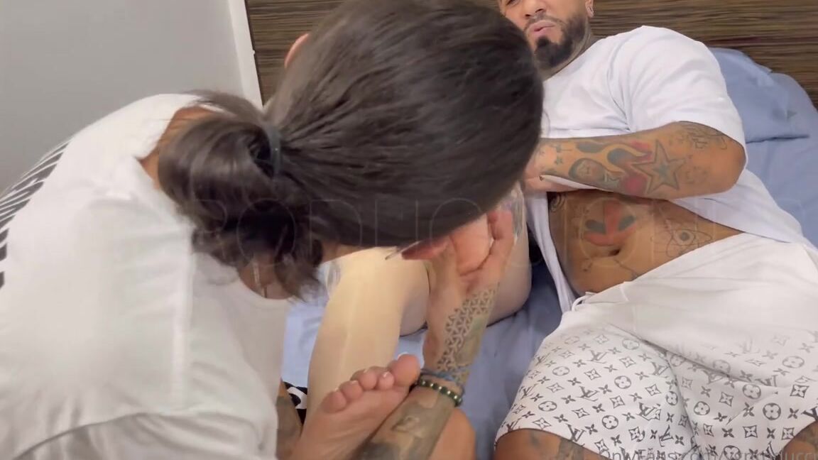 Latinfeetproducciones Nicknamed Latinfeetproduccione 12 02 2023 Onlyfans Video Miniserie 18