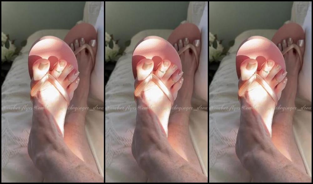 Thegingerdream Nicknamed Theginger Dream Onlyfans A Little Dangle With My Sexy Scratchy Voice