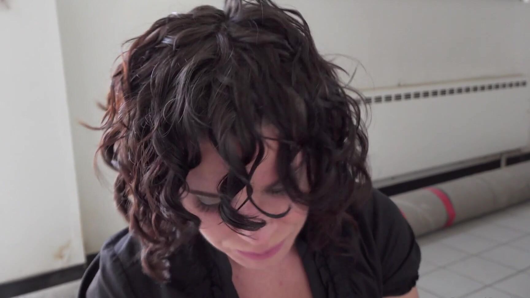 Sammi Starfish Minute Video Bts Making Pies For A Messy