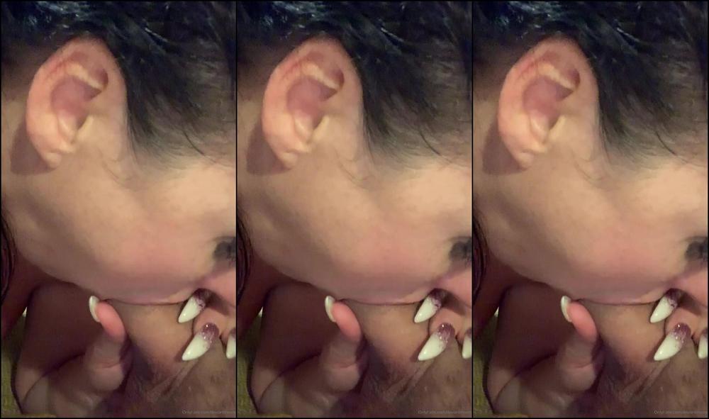 Devon Breeze Work Clip Sucking Cock