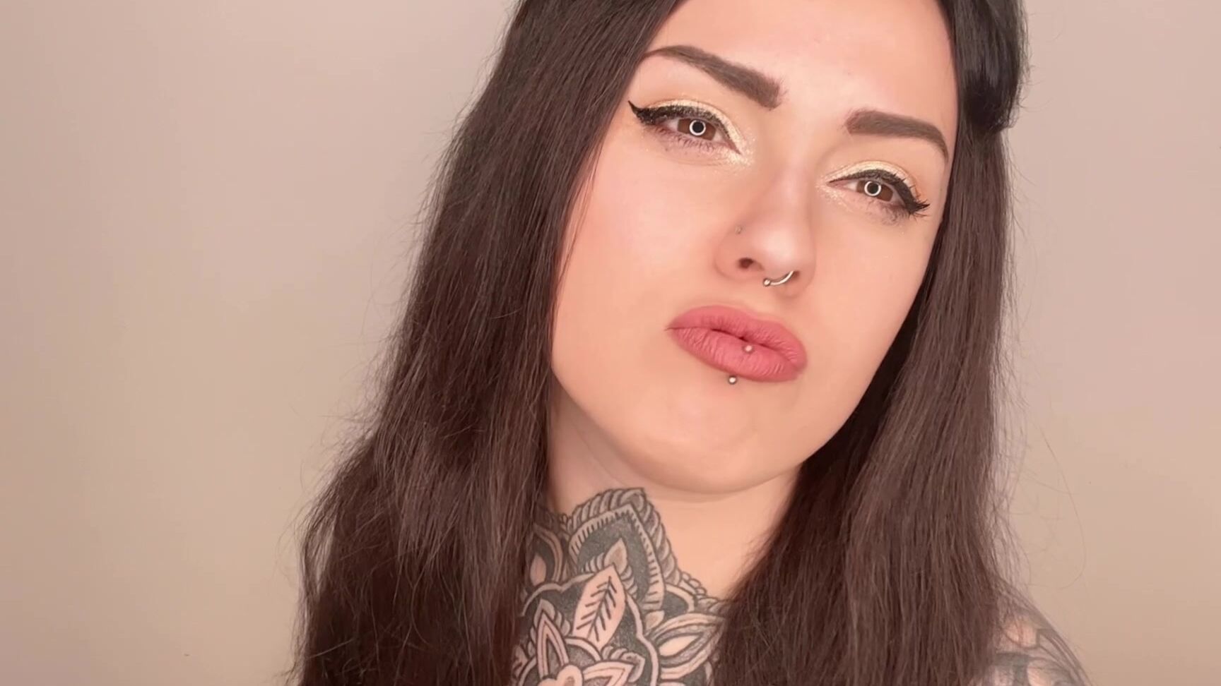 "MissValentina" chastity, chastitydevices, femdompov, keyholdingandchastity, pov Locking You In Chastity GFE manyvids