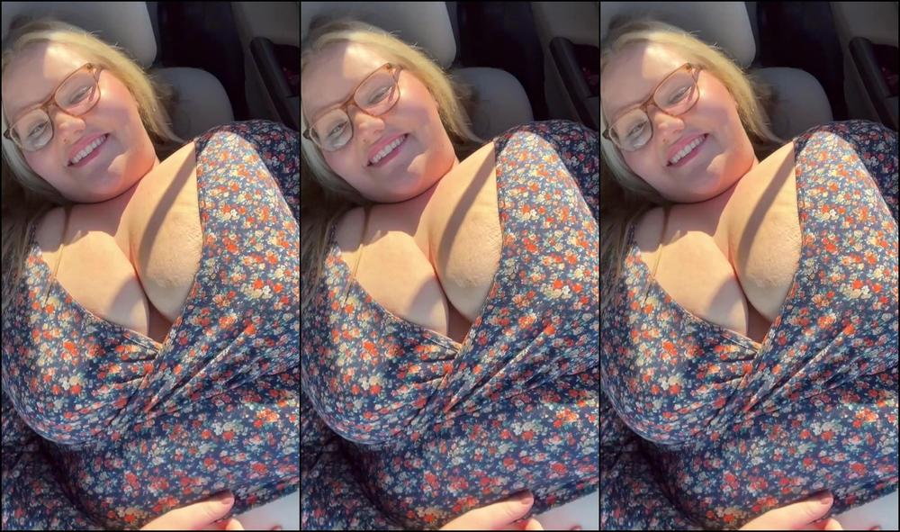 Fatavapie 2711933153 12 11 2022 I Love How My Tittys Bounce Inside And Outside Of My Shirt Over Every Bump I