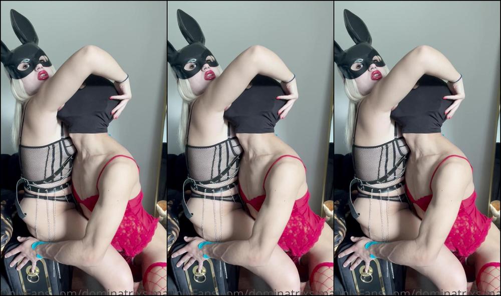 Dominatrixsimay Arm Slave