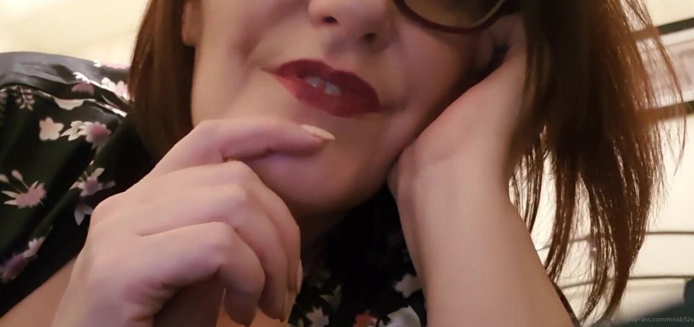 Miss B Nicknamed Missb52S Onlyfans 12 12 2020 If You Were A Tiny Man